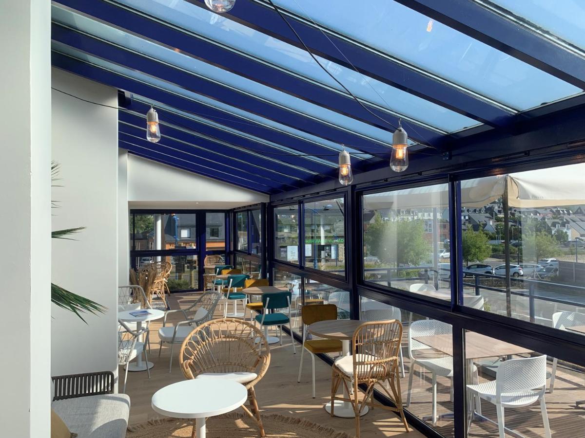 מלון קרוזון L'Escale Marine, The Originals Relais מראה חיצוני תמונה
