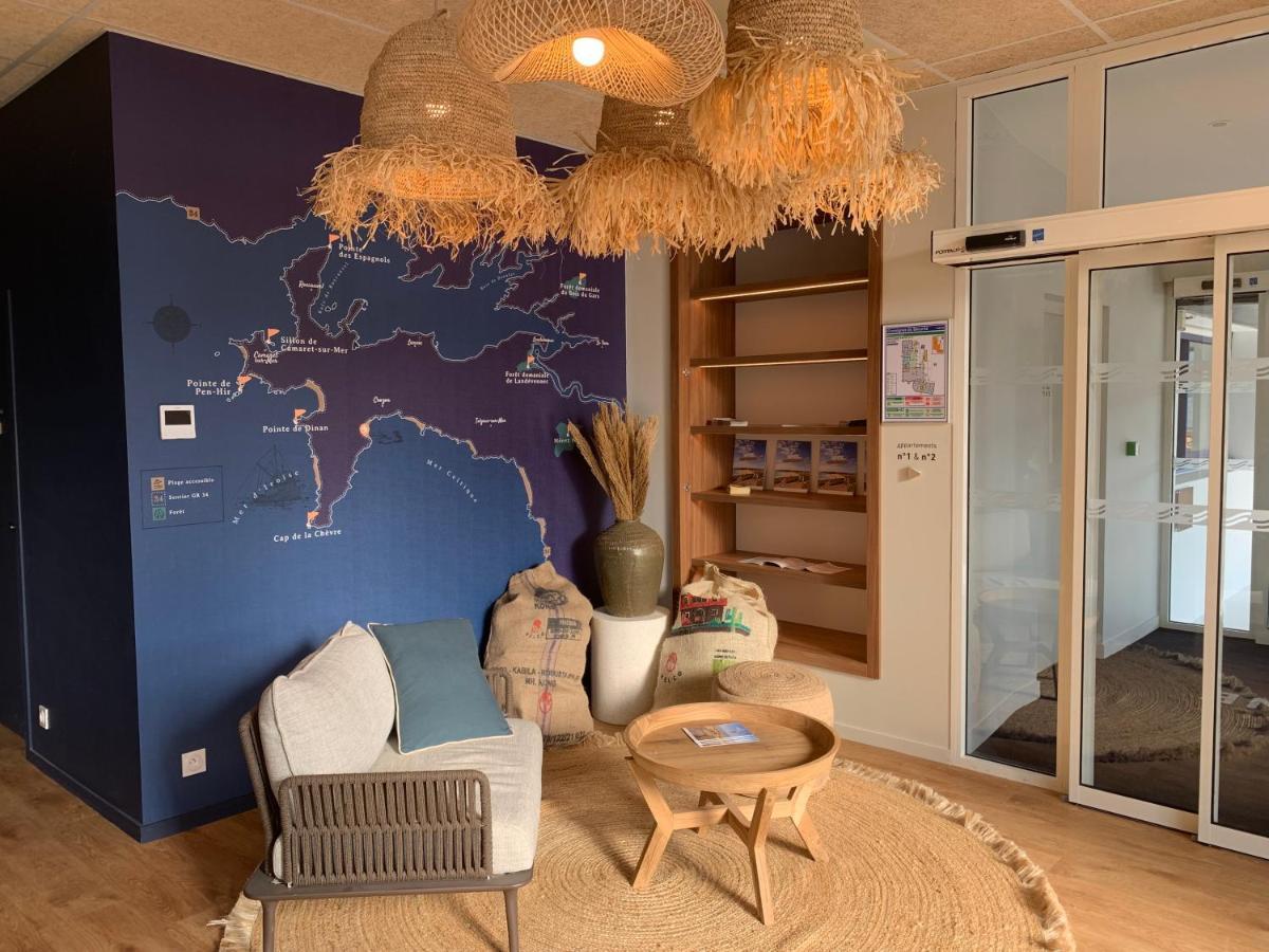 מלון קרוזון L'Escale Marine, The Originals Relais מראה חיצוני תמונה