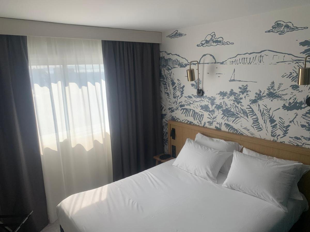 מלון קרוזון L'Escale Marine, The Originals Relais מראה חיצוני תמונה