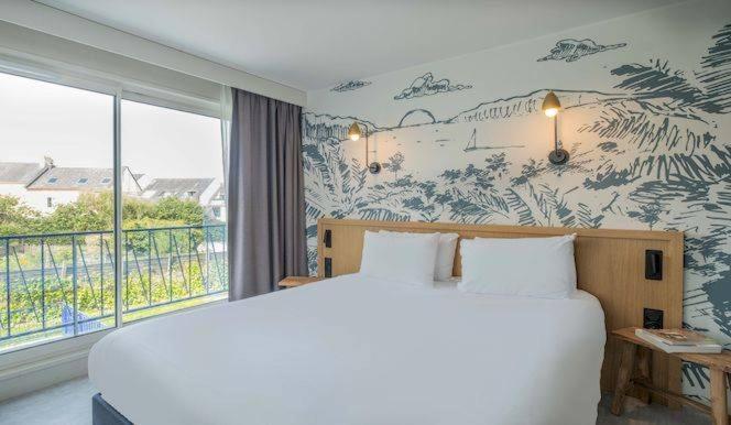 מלון קרוזון L'Escale Marine, The Originals Relais מראה חיצוני תמונה