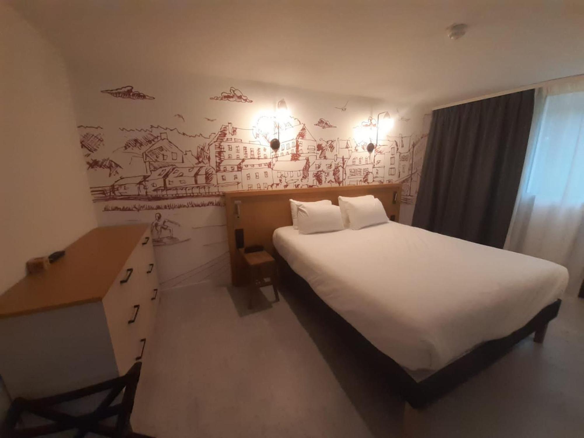 מלון קרוזון L'Escale Marine, The Originals Relais מראה חיצוני תמונה