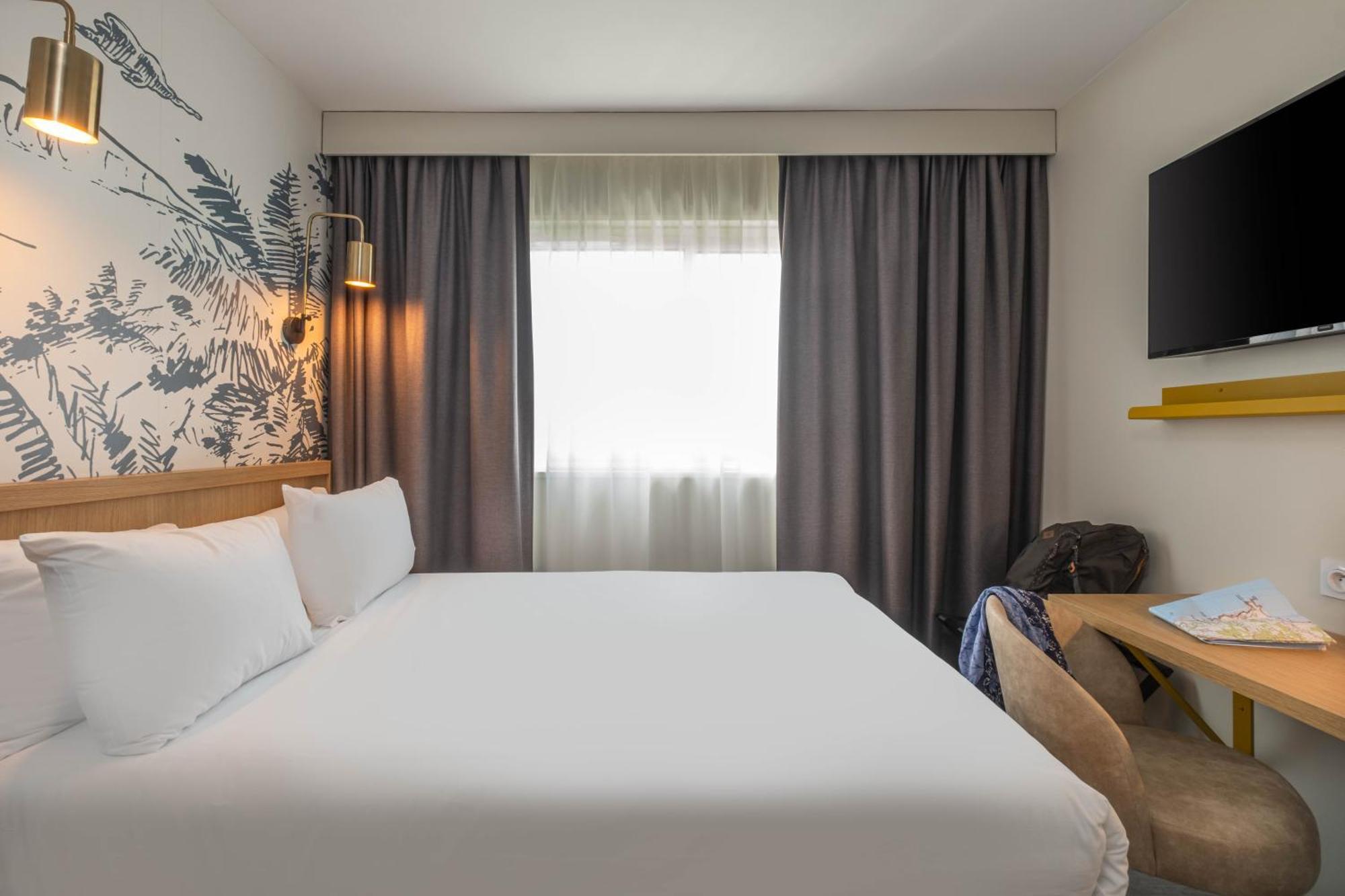 מלון קרוזון L'Escale Marine, The Originals Relais מראה חיצוני תמונה