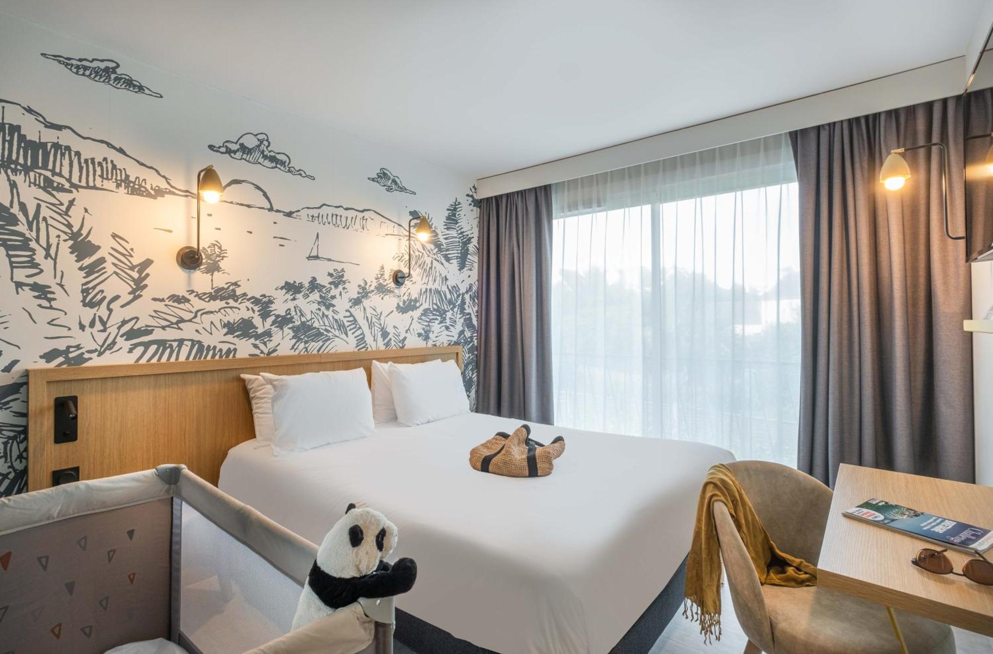 מלון קרוזון L'Escale Marine, The Originals Relais מראה חיצוני תמונה