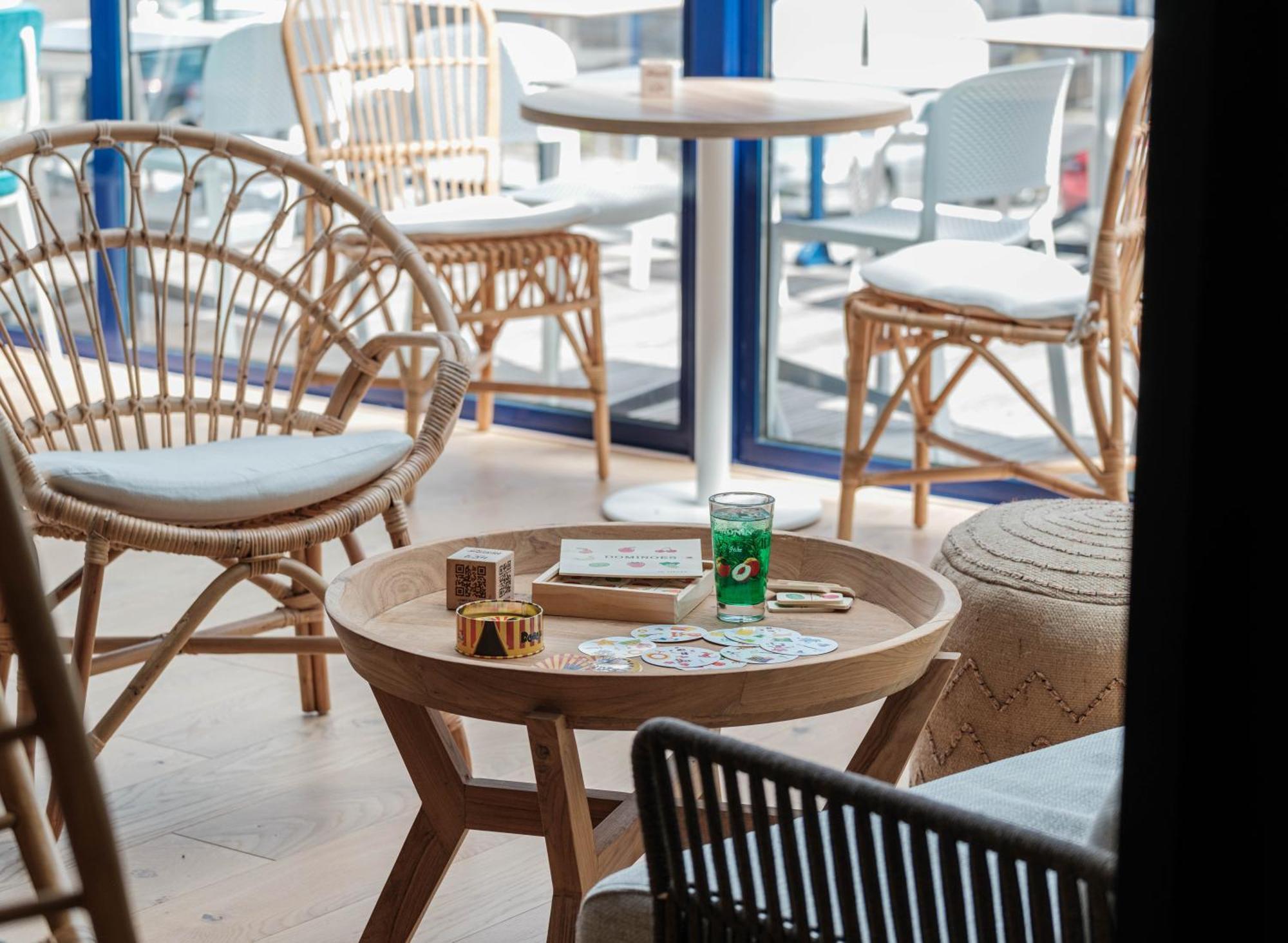 מלון קרוזון L'Escale Marine, The Originals Relais מראה חיצוני תמונה