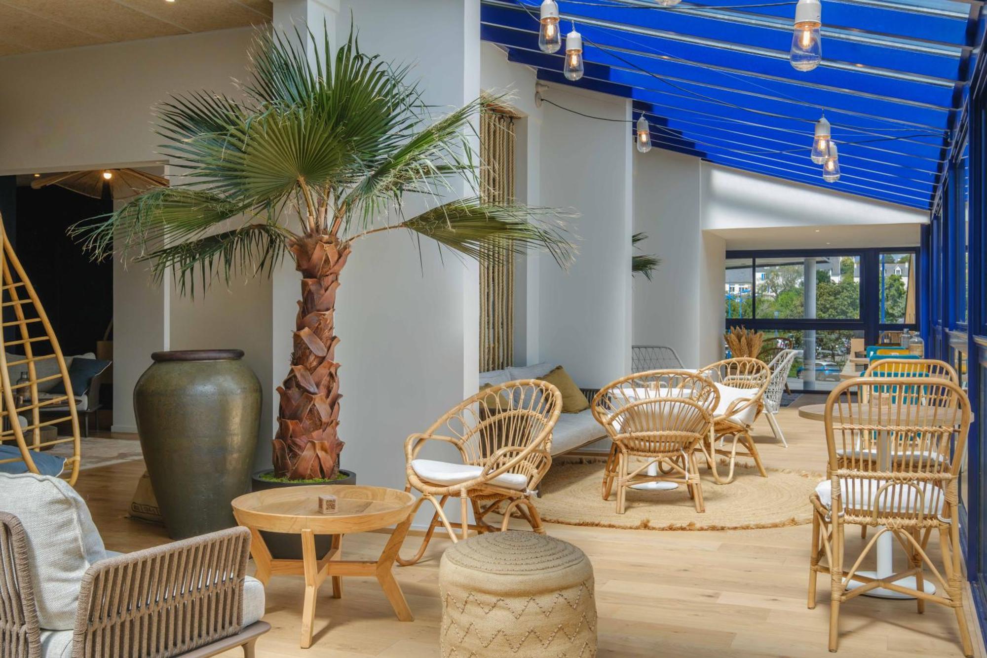 מלון קרוזון L'Escale Marine, The Originals Relais מראה חיצוני תמונה