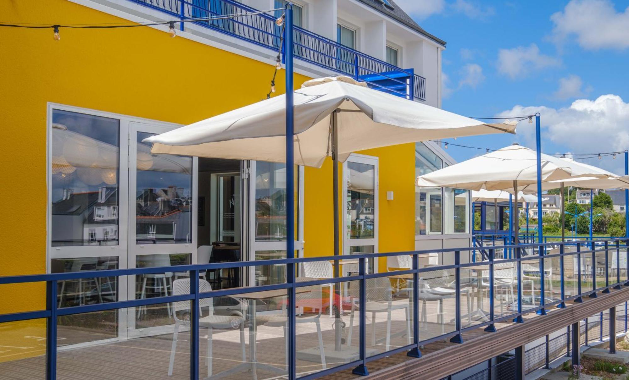 מלון קרוזון L'Escale Marine, The Originals Relais מראה חיצוני תמונה