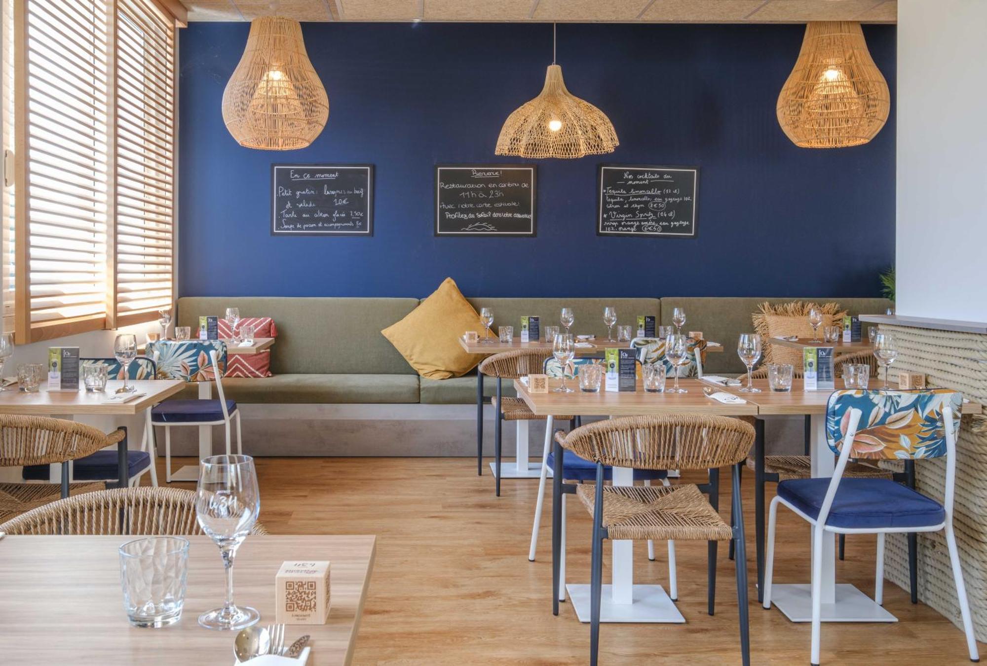 מלון קרוזון L'Escale Marine, The Originals Relais מראה חיצוני תמונה