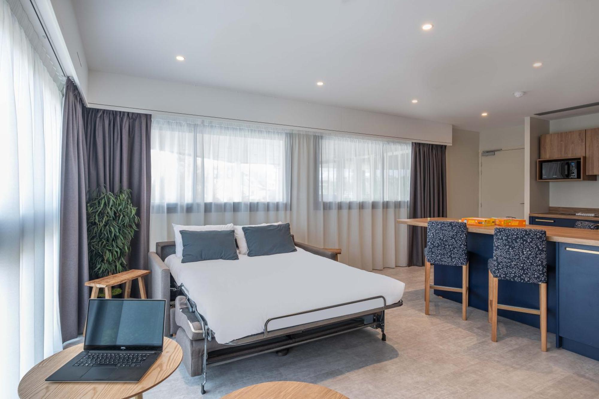מלון קרוזון L'Escale Marine, The Originals Relais מראה חיצוני תמונה