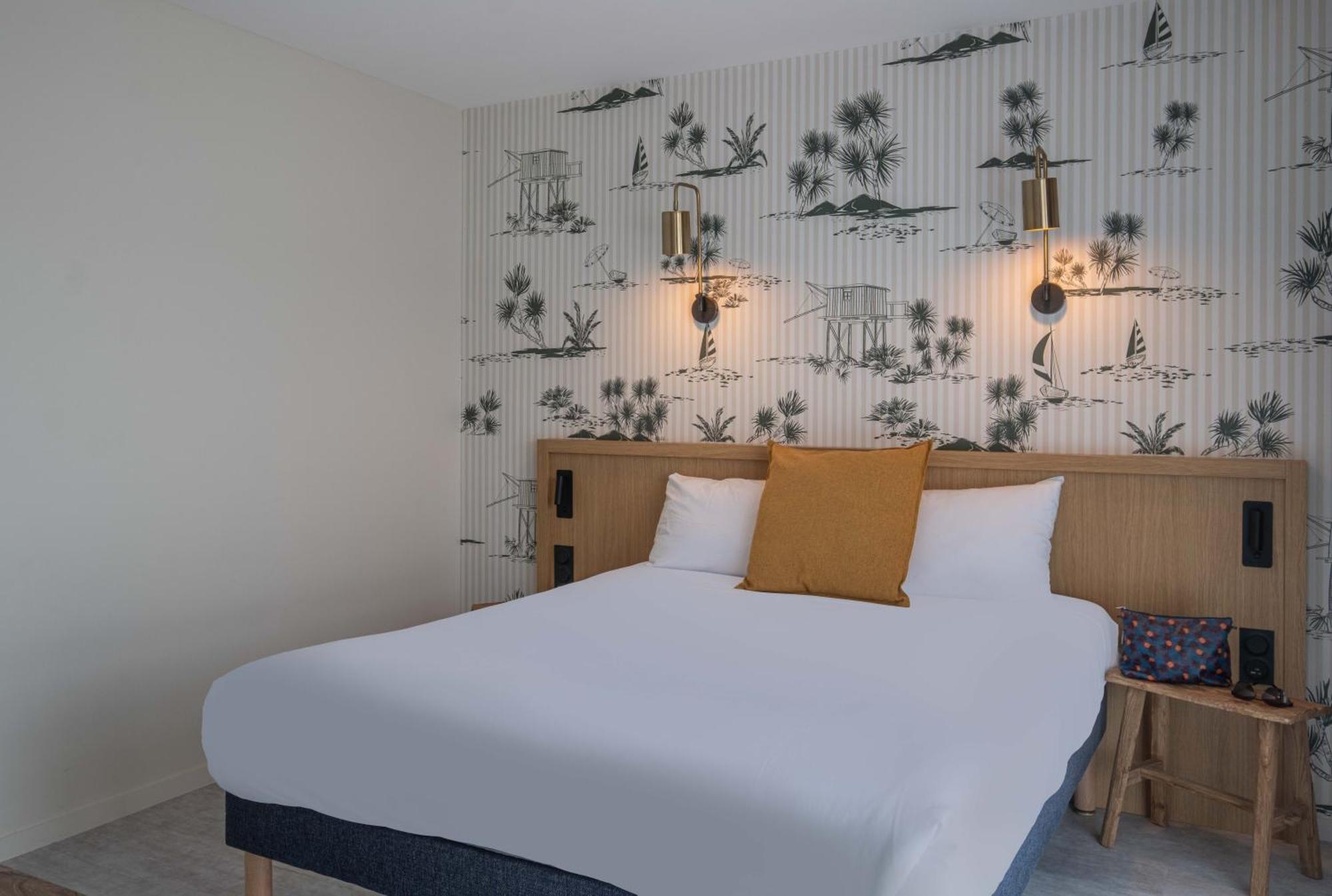מלון קרוזון L'Escale Marine, The Originals Relais מראה חיצוני תמונה