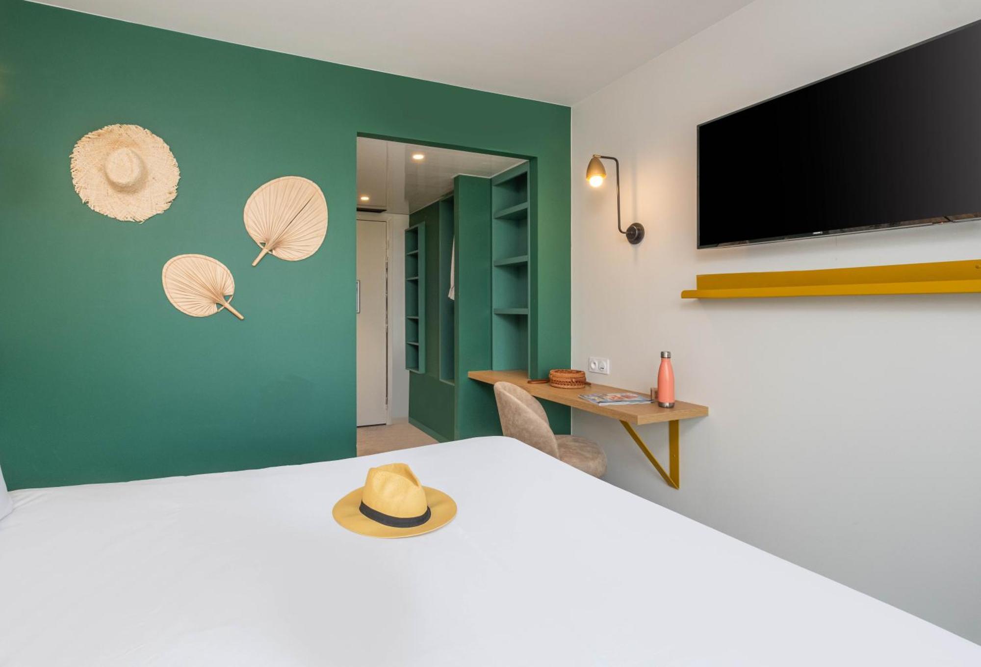 מלון קרוזון L'Escale Marine, The Originals Relais מראה חיצוני תמונה