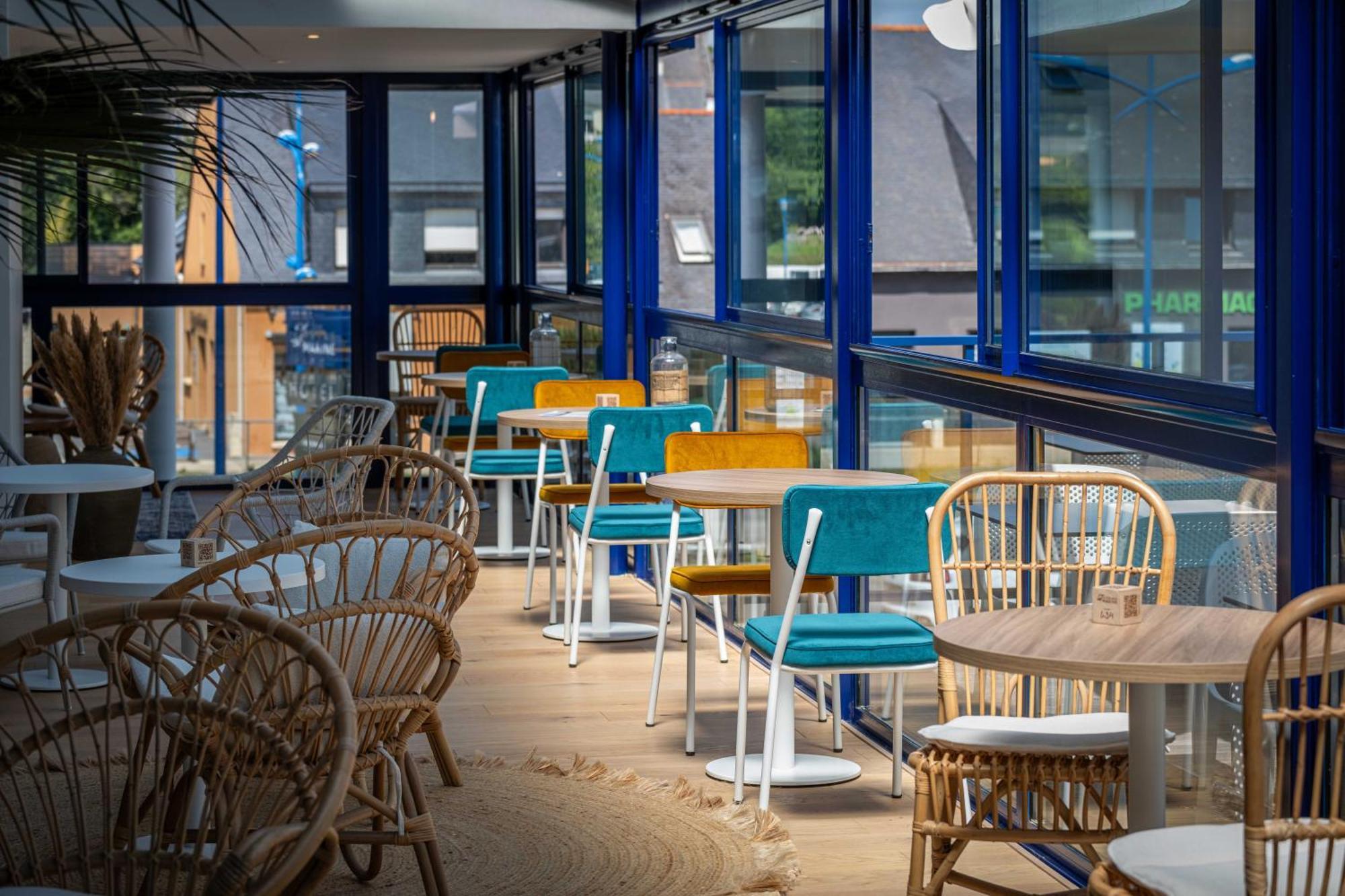 מלון קרוזון L'Escale Marine, The Originals Relais מראה חיצוני תמונה