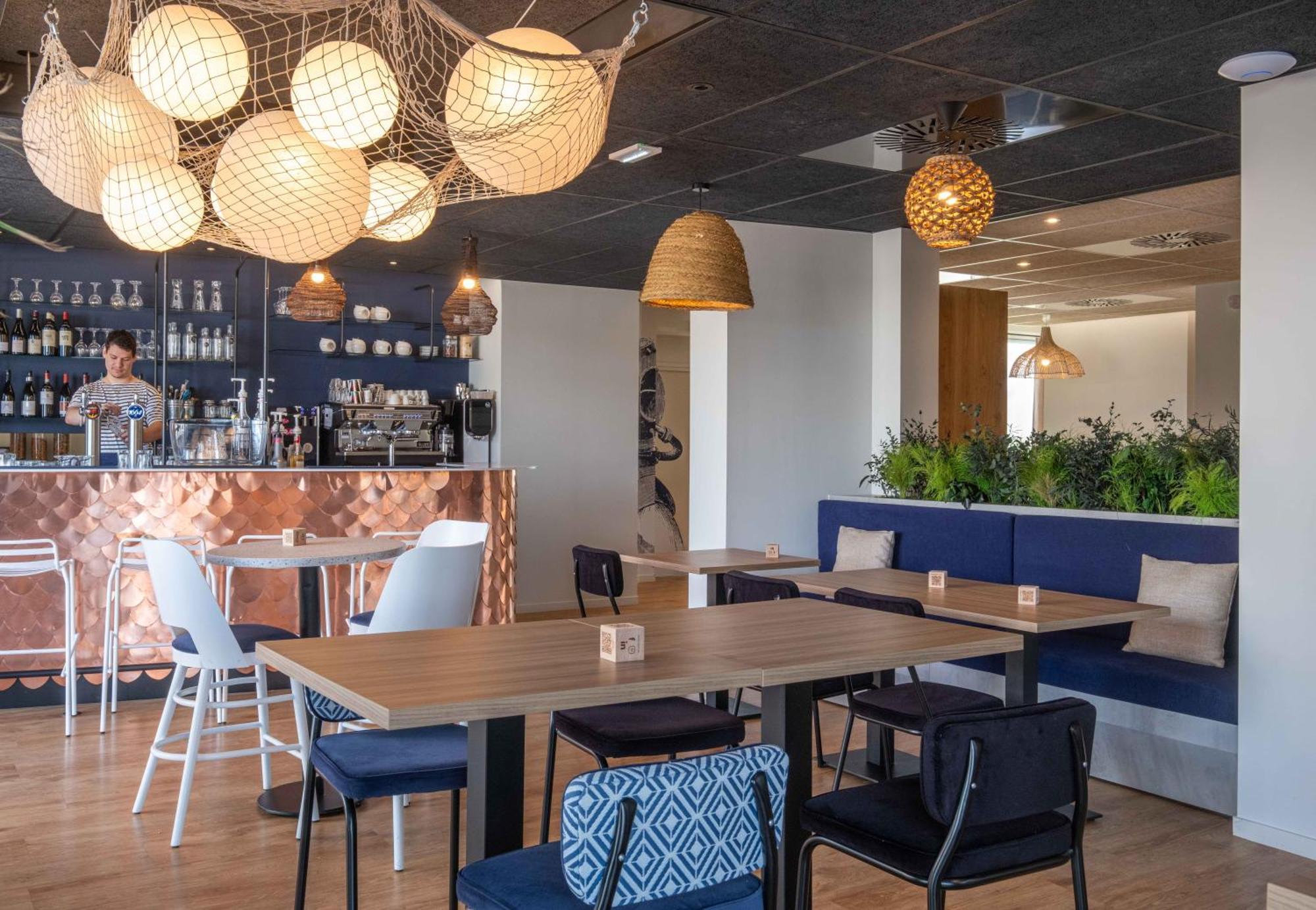 מלון קרוזון L'Escale Marine, The Originals Relais מראה חיצוני תמונה