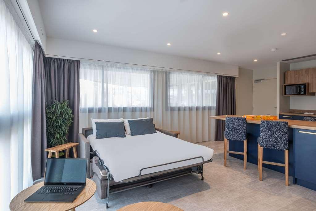 מלון קרוזון L'Escale Marine, The Originals Relais חדר תמונה